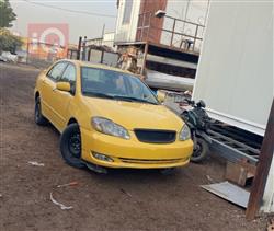 تويوتا كورولا